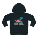 Cape Coral, Florida Toddler Hoodie - Unisex Cape Coral Toddler Sweatshirt-2