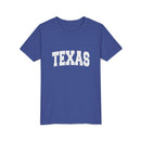 Texas Youth Graphic Tee - Kids T Shirt-13