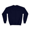 Southampton, New York Youth Sweatshirt - Unisex Kid's Southampton Crewneck Sweatshirt