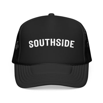 Southside Trucker Hat - Foam Southside Cap - 0