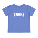 Arizona Toddler Graphic Tee - Kids Arizona Vacation T-Shirt-2