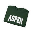 Aspen, Colorado Sweatshirt - Unisex Graphic Crewneck-14