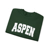 Aspen, Colorado Sweatshirt - Unisex Graphic Crewneck