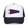 Navy / White / Navy