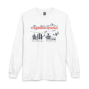 Steamboat Springs, Colorado Après-ski Long Sleeve Shirt - Mountain Retro Skiing-2