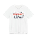 Sun Valley, Idaho Après-ski T-Shirt - Vintage Mountain Graphic Tee-2
