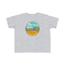 Vermont Toddler T-Shirt - Unisex Toddler Vermont Shirt-3