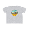 Vermont Toddler T-Shirt - Unisex Toddler Vermont Shirt