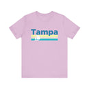 Tampa, Florida T Shirt - Sailboat Graphic Tee-4