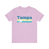Tampa, Florida T Shirt - Sailboat Graphic Tee