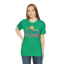 Utah T Shirt Retro Mountain - Unisex Utah Shirt-56