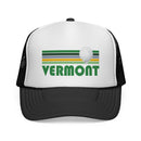 Vermont Retro Vermont Trucker Hat-1