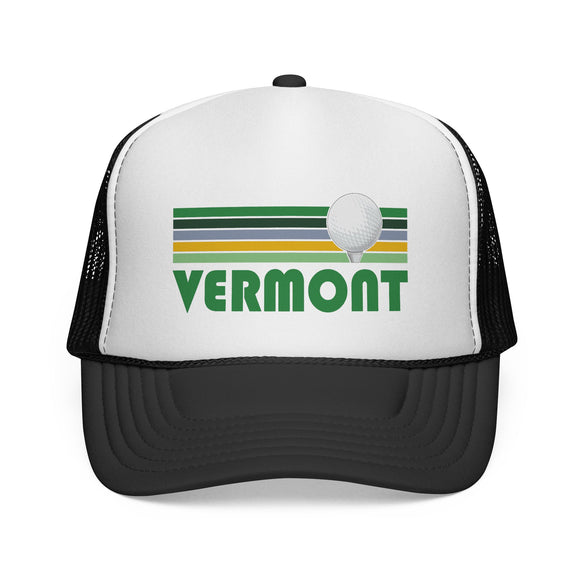 Vermont Retro Vermont Trucker Hat