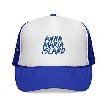 Buy royal Anna Maria Island Trucker Cap | Florida Hat