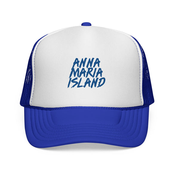 Anna Maria Island Trucker Cap | Florida Hat