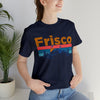 Frisco, Colorado Shirt - Mountain Sunset Unisex Frisco T-Shirt