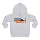 Telluride, Colorado Toddler Hoodie - Unisex Telluride Toddler Sweatshirt-2
