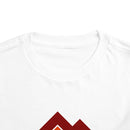 Breckenridge, Colorado Toddler T-Shirt - Retro Palm Tree Toddler Breckenridge Shirt-11