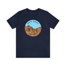 South Dakota T-Shirt - Unisex South Dakota Shirt-4