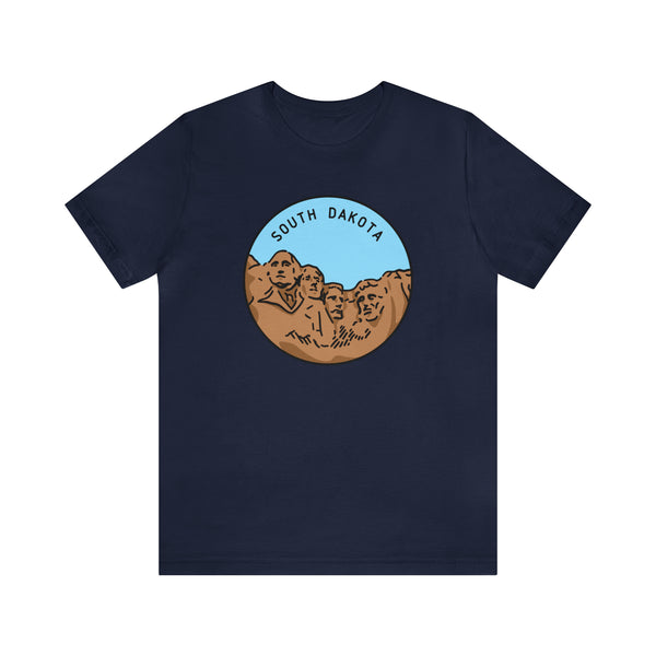 South Dakota T-Shirt - Unisex South Dakota Shirt