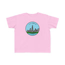 Illinois Toddler T-Shirt - Unisex Toddler Illinois Shirt-4