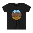Wyoming Youth T-Shirt - Unisex Kids Wyoming Shirt-2