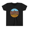 Wyoming Youth T-Shirt - Unisex Kids Wyoming Shirt