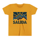 Salida, Colorado Youth T-Shirt - Kids Salida Shirt-2