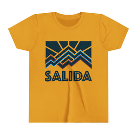 Salida, Colorado Youth T-Shirt - Kids Salida Shirt
