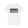 Vermont Youth Graphic Tee - Kids T Shirt