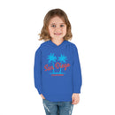 San Diego, California Toddler Hoodie - Unisex San Diego Toddler Sweatshirt-20