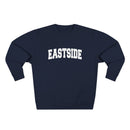 Premium Eastside Retro Graphic Sweatshirt-4