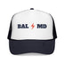 Navy / White / Navy
