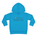 Jackson Hole, Wyoming Toddler Hoodie - Unisex Jackson Hole Toddler Sweatshirt-4