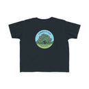 Connecticut Toddler T-Shirt - Unisex Toddler Connecticut Shirt-2