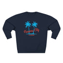 Premium Panama City Beach, Florida Sweatshirt - Retro Unisex Sweatshirt-4
