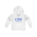 Retro Crested Butte, Colorado Youth Hoodie - Mountain Crested Kids Sweatshirt, Cute Crested Butte, Colorado Children's Pullover-4