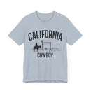 California Cowboy T Shirt - California Graphic Tee-17