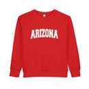 Arizona Toddler Sweatshirt - Arizona Toddler Crewneck Sweatshirt-6