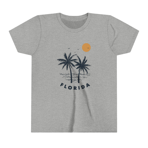 Florida Youth T-Shirt - Unisex Kids Florida Shirt