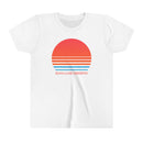 San Luis Obispo, California Youth Shirt - Retro 80s San Luis Obispo Kid's T-Shirt-1