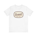 Vermont T-Shirt - Retro Unisex Vermont Shirt-5