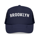 Brooklyn, New York Trucker Hat - Foam Brooklyn Cap-1
