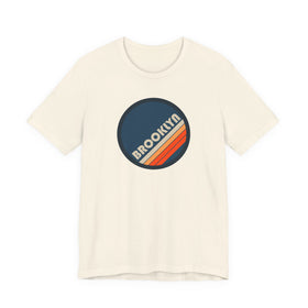 Buy natural Brooklyn, New York T Shirt - Retro Graphic Tee