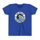 La Jolla, California Youth T-Shirt - Kids La Jolla Shirt-6