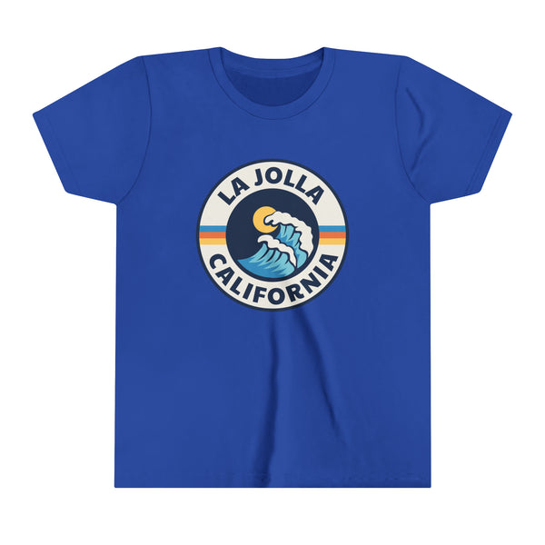La Jolla, California Youth T-Shirt - Kids La Jolla Shirt