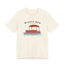 Broken Bow, Oklahoma T Shirt - Pontoon Boat Tee-2