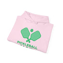 Pickleball Vail, Colorado Hoodie Sweatshirt - Unisex Heavy Blend Hoodie, Gift for Pickleball Players-9