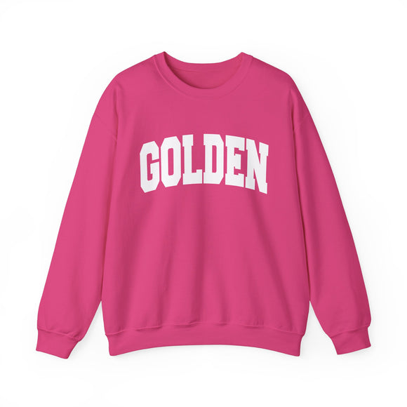 Golden, Colorado Sweatshirt - Unisex Graphic Crewneck