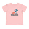 Charleston, South Carolina Toddler T-Shirt - Retro Palm Tree Toddler Charleston Shirt